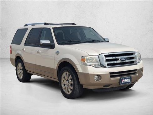 Used 2014 Ford Expedition King Ranch RWD image 3
