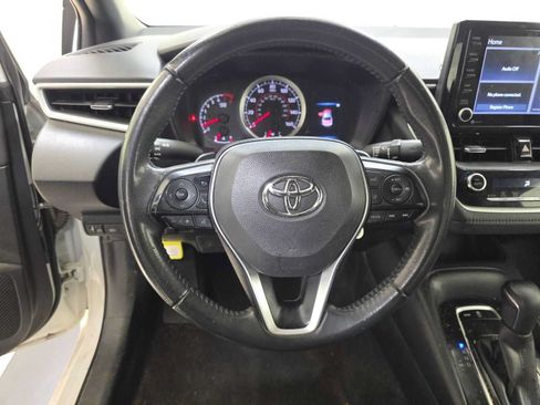 Used 2022 Toyota Corolla SE FWD image 7