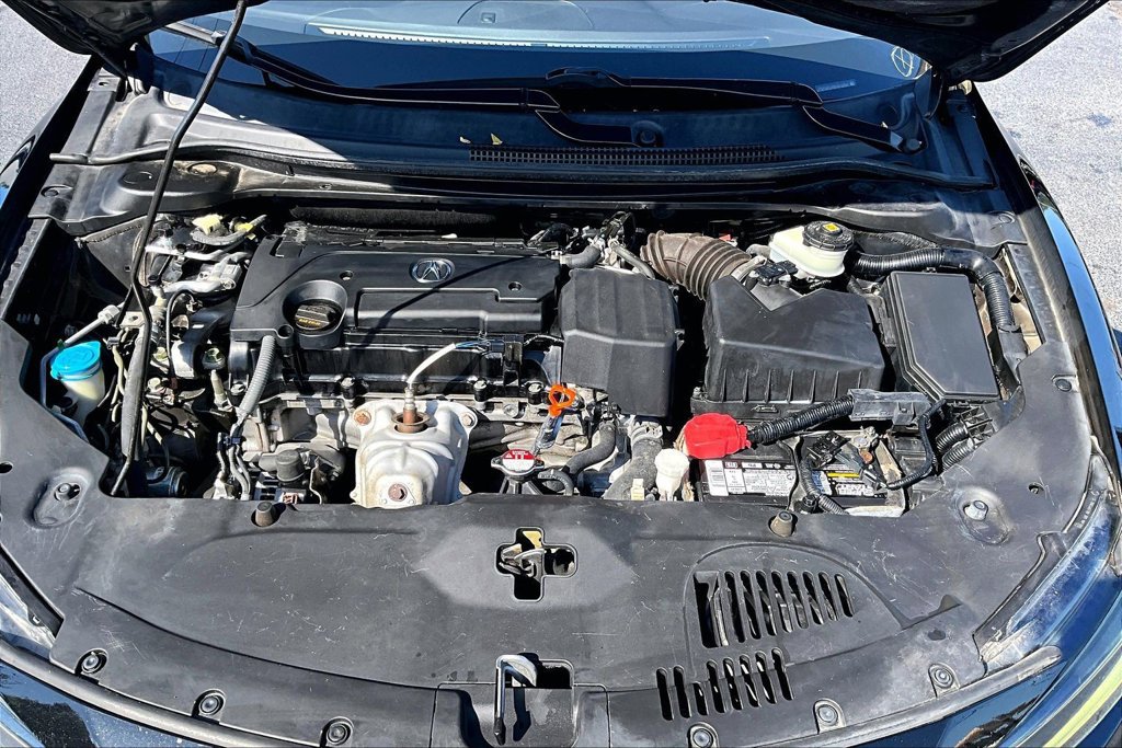 Used 2019 Acura ILX FWD image 10