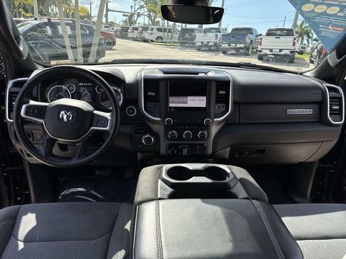Used 2023 RAM 1500 Big Horn w/ Trailer Tow Group RWD image 36