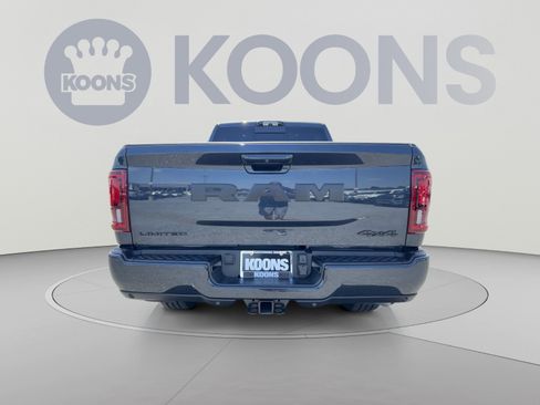Used 2026 RAM 3500 Limited AWD/4WD image 5