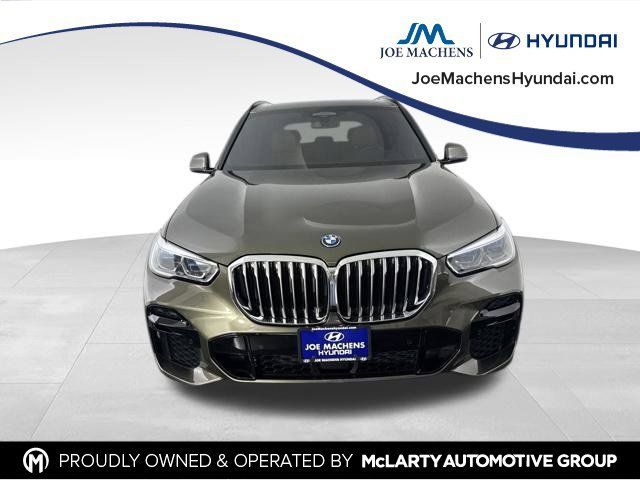 Used 2022 BMW X5 xDrive45e w/ M Sport Package AWD/4WD image 2