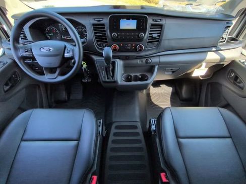 New 2025 Ford Transit 250 Low Roof w/ Load Area Protection Package image 12