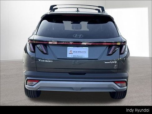Certified 2025 Hyundai Tucson Limited image 16