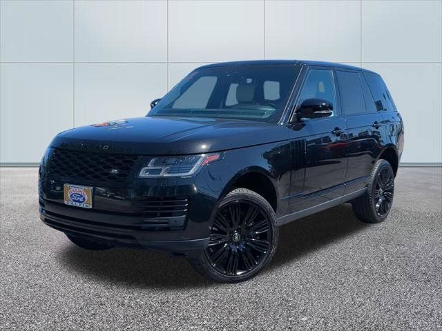 Used 2020 Land Rover Range Rover HSE AWD/4WD image 1