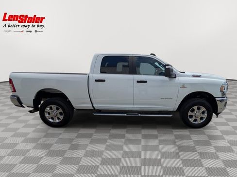 Used 2024 RAM 2500 Big Horn AWD/4WD image 5