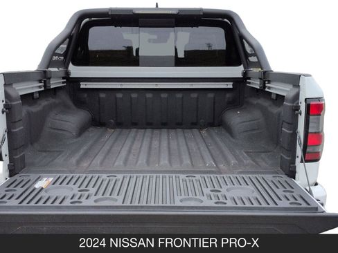 Certified 2024 Nissan Frontier Pro-X w/ Pro Premium Package image 20