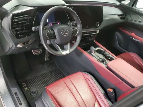 Used 2024 Lexus RX 350 F Sport w/ Convenience Package AWD/4WD image 11