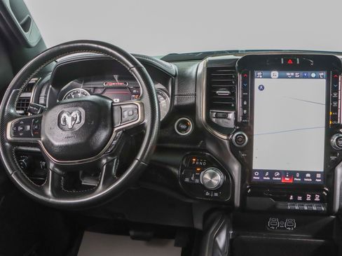Used 2022 RAM 1500 Rebel w/ Rebel Level 2 Equipment Group AWD/4WD image 18