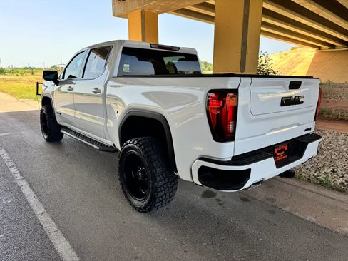 Used 2021 GMC Sierra 1500 AT4 AWD/4WD image 5
