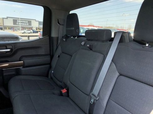 Used 2021 Chevrolet Silverado 1500 LT Trail Boss w/ Bed Protection Package AWD/4WD image 19