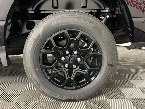 New 2026 Ford F150 XLT w/ XLT Black Appearance Package RWD image 10