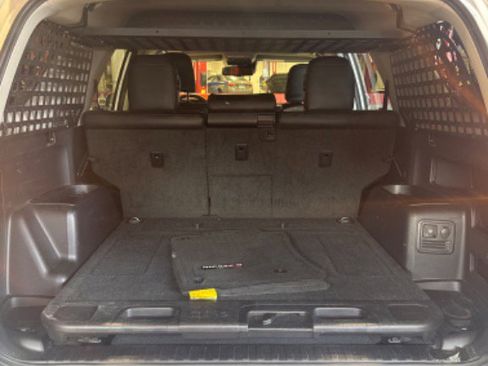 Used 2020 Toyota 4Runner TRD Off-Road Premium image 7