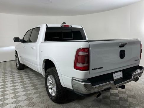 Used 2020 RAM 1500 Laramie w/ Off Road Group AWD/4WD image 8