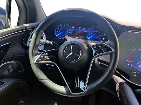 Used 2024 Mercedes-Benz EQS 450+ SUV image 13