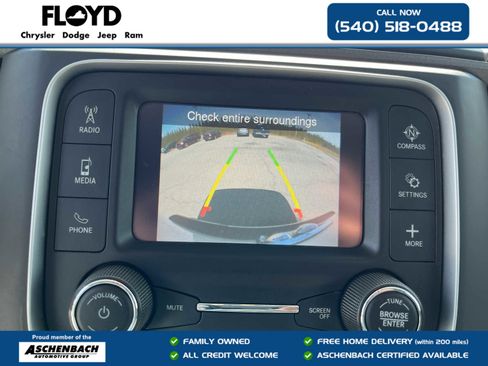 Used 2023 RAM 1500 Tradesman w/ Tradesman SXT Package image 16