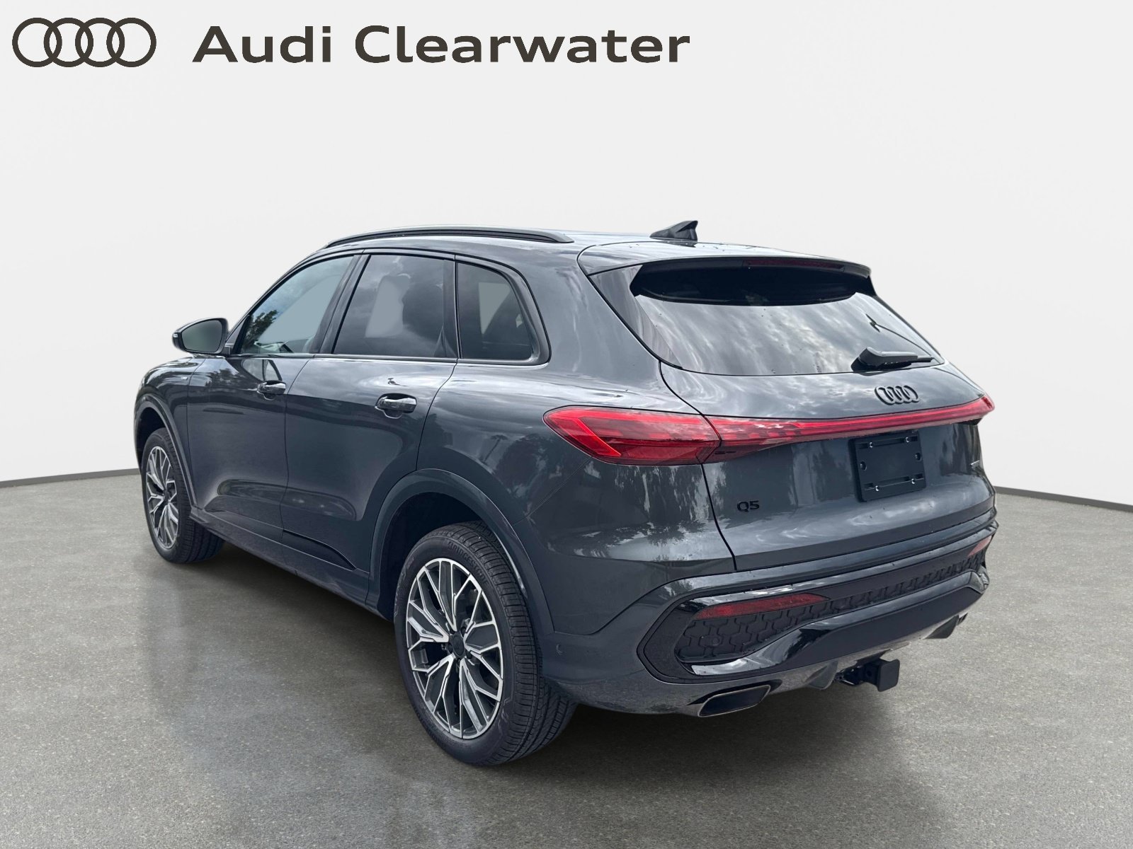 New 2026 Audi Q5 Premium Plus AWD/4WD image 3