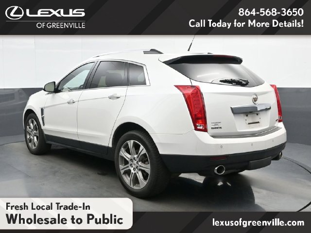 Used 2012 Cadillac SRX Performance FWD image 6