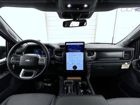 New 2025 Ford F150 Lightning Flash image 13