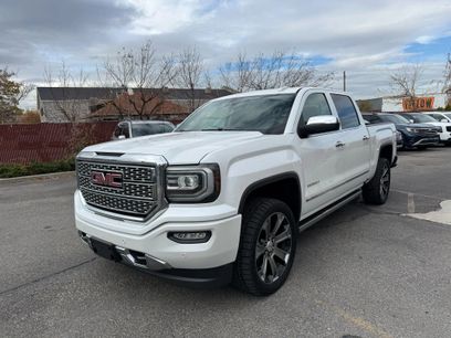 Used 2016 GMC Sierra 1500 Denali w/ Denali Ultimate Package