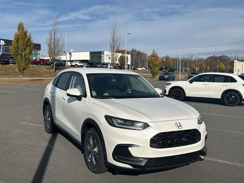 New 2026 Honda HR-V LX image 1