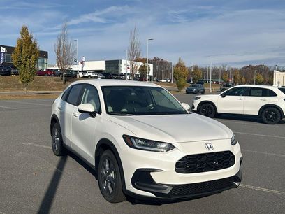 New 2026 Honda HR-V LX