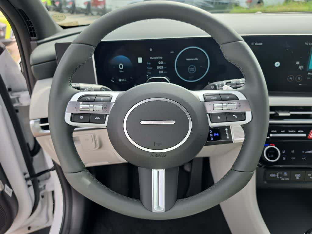 New 2026 Hyundai Tucson Limited AWD/4WD image 24