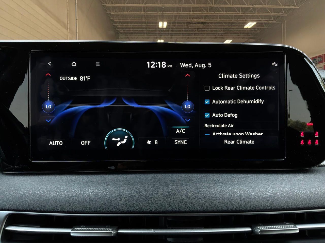 Used 2025 Hyundai Palisade SEL FWD image 33