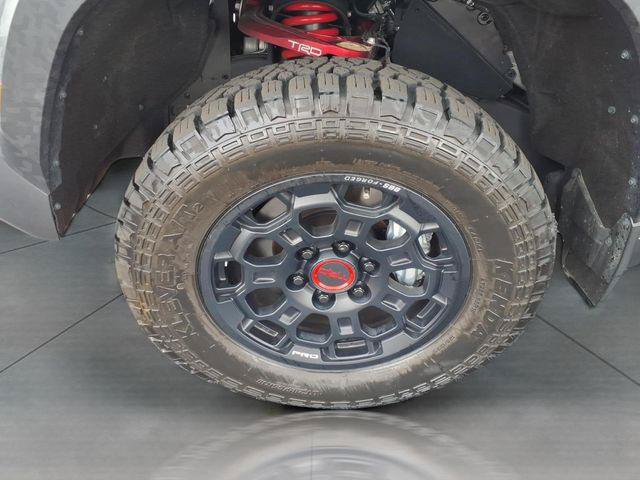Certified 2024 Toyota Tundra TRD Pro AWD/4WD image 29