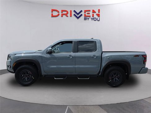 New 2026 Nissan Frontier PRO-4X w/ Pro-4x Convenience Package AWD/4WD image 7