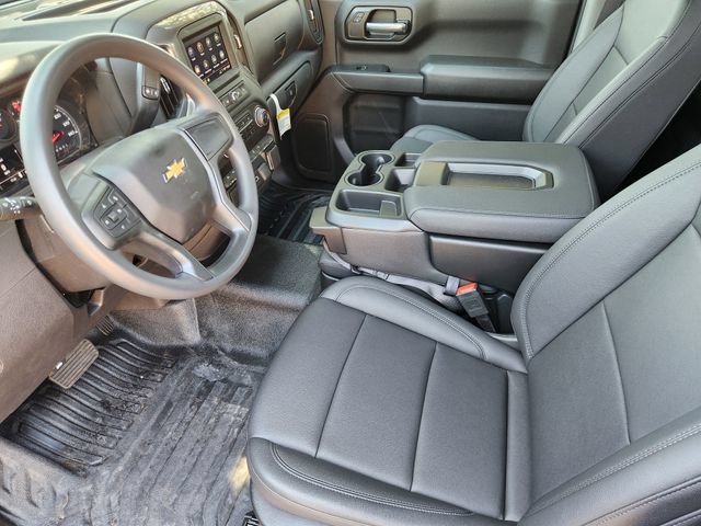 New 2025 Chevrolet Silverado 1500 W/T w/ WT Safety Package RWD image 4
