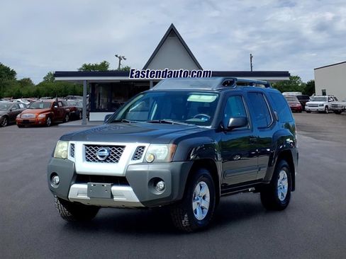 Used 2011 Nissan Xterra S w/ 4X4 Value Package image 1