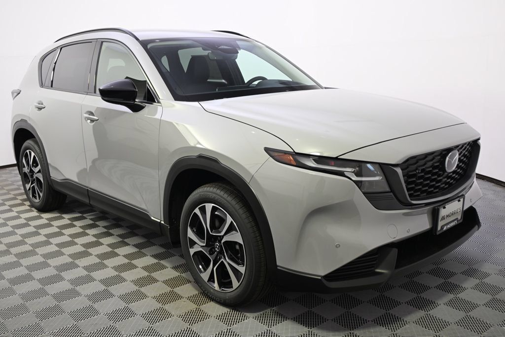 New 2026 MAZDA CX-5 Preferred AWD/4WD image 8