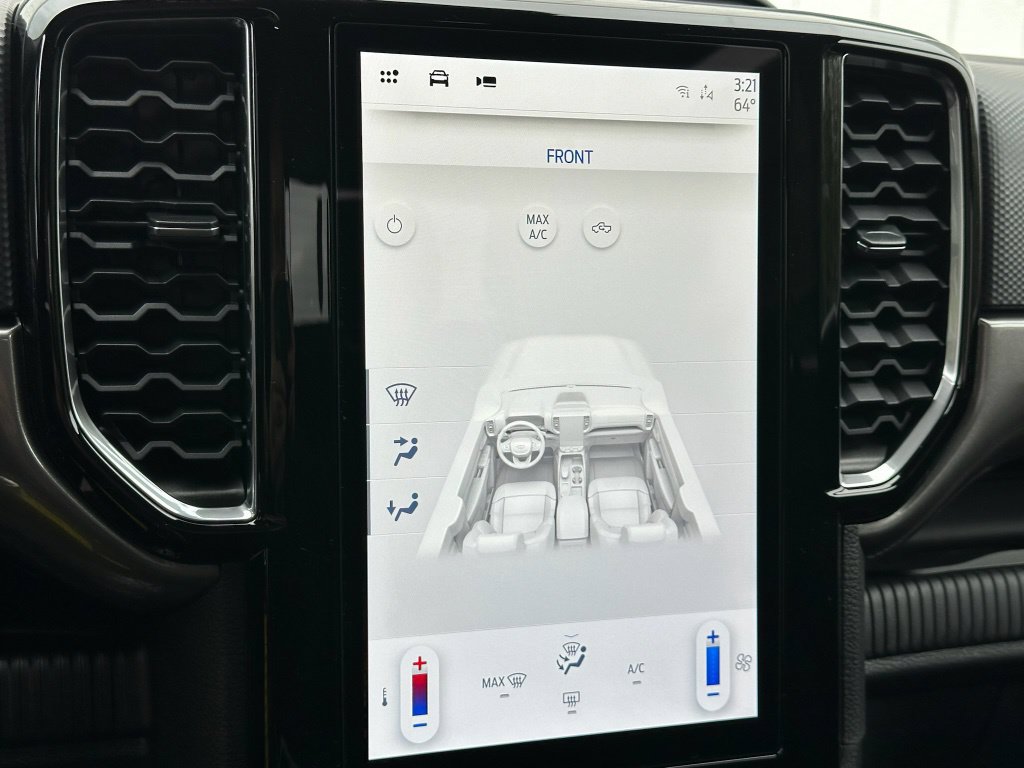 New 2026 Ford Ranger XLT AWD/4WD image 14