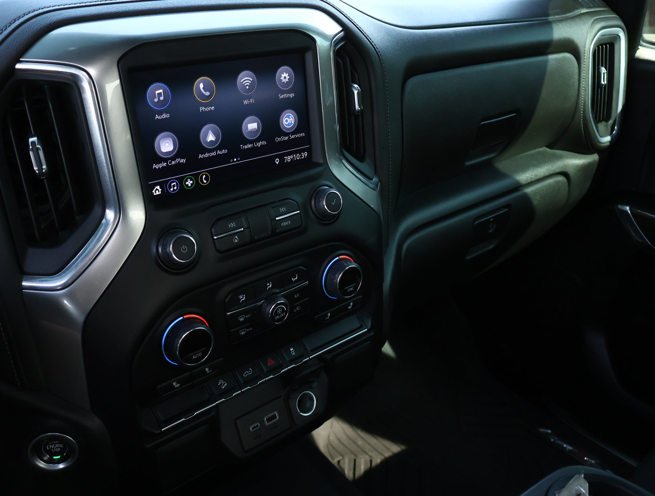 Used 2022 Chevrolet Silverado 1500 RST w/ Z71 Off-Road Package AWD/4WD image 19