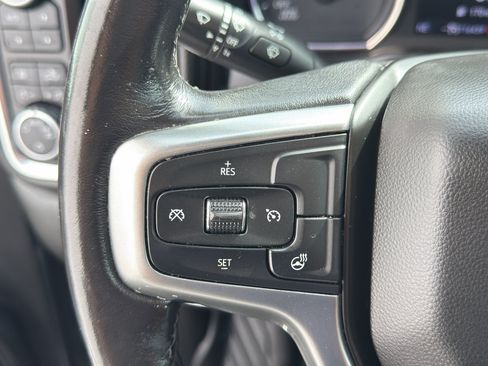 Used 2020 Chevrolet Silverado 1500 LT Trail Boss AWD/4WD image 18