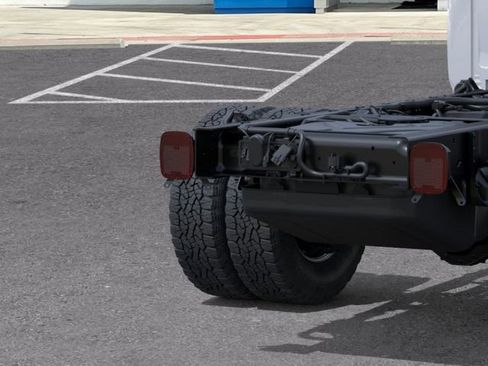 New 2025 Chevrolet Silverado 3500 W/T w/ WT Convenience Package image 12