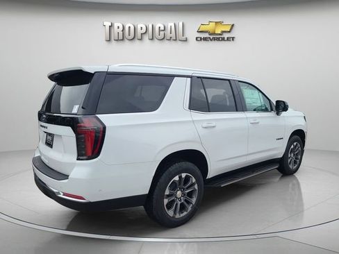 New 2026 Chevrolet Tahoe LS w/ LPO, Dark Essentials Package RWD image 5