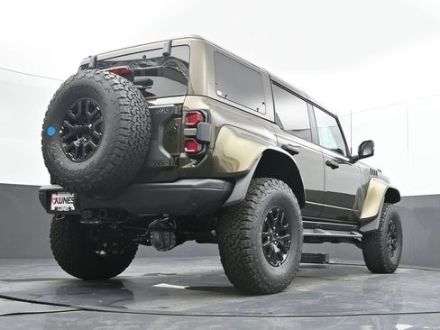 New 2026 Ford Bronco Raptor AWD/4WD image 45