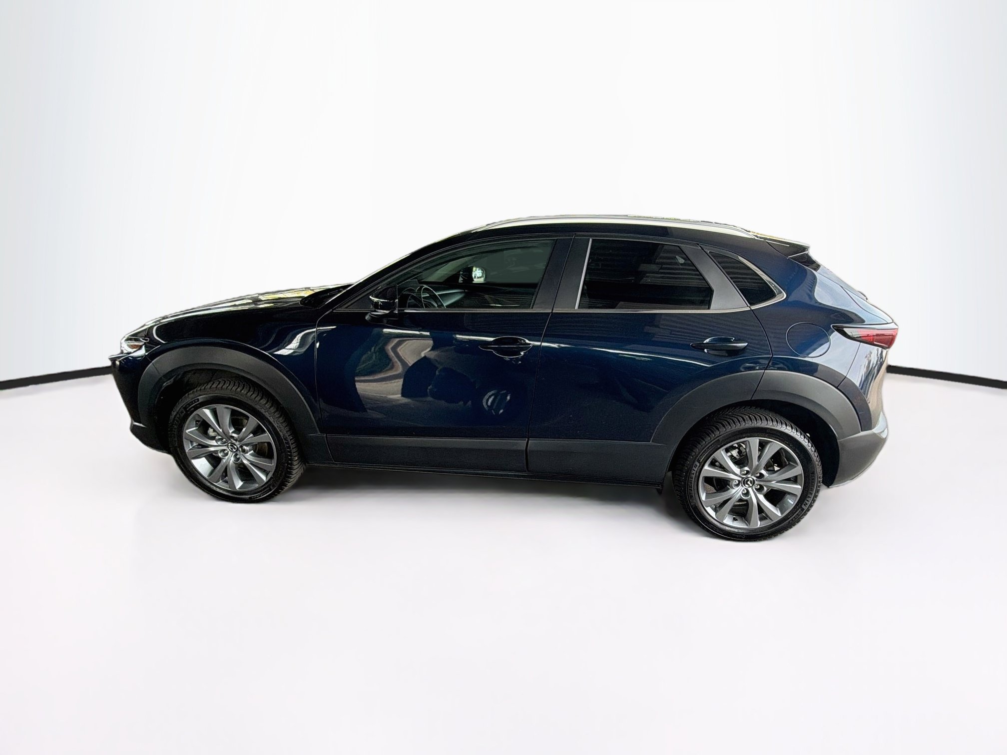 Used 2025 MAZDA CX-30 AWD 2.5 S w/ Preferred Package image 4