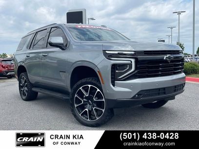 Used 2025 Chevrolet Tahoe RST w/ Comfort Package