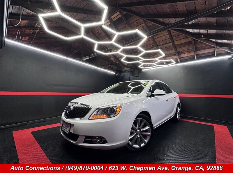 Used 2013 Buick Verano Convenience FWD image 2