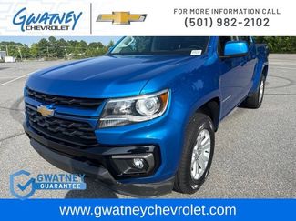Used 2021 Chevrolet Colorado LT w/ LT Convenience Package AWD/4WD video 1