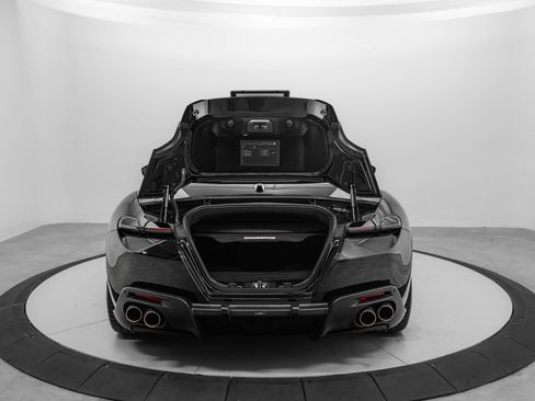 Certified 2025 Ferrari Roma Spider RWD image 26