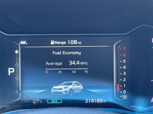 Used 2020 Kia Niro EX Premium w/ Paint Protection Package FWD image 28