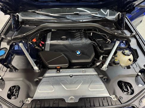 Used 2022 BMW X3 xDrive30i w/ Convenience Package AWD/4WD image 10