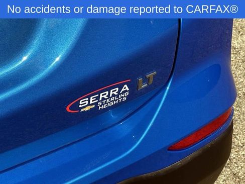 Used 2024 Chevrolet Equinox LT w/ LPO, Floor Liner Package image 11