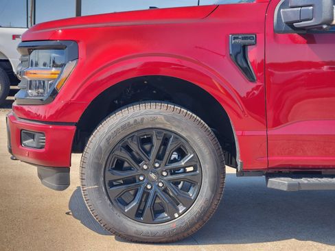New 2026 Ford F150 XLT w/ Equipment Group 302A MID AWD/4WD image 9