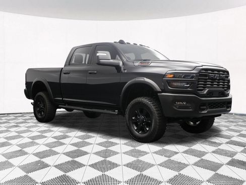 Used 2026 RAM 2500 Warlock AWD/4WD image 49