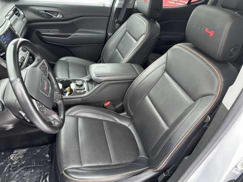 Certified 2023 GMC Acadia AT4 w/ Preferred Package image 15